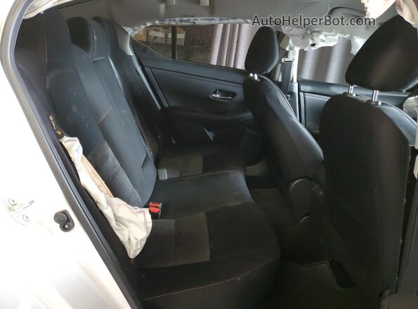 3N1AB8DVXRY357338 2024 NISSAN SENTRA White 