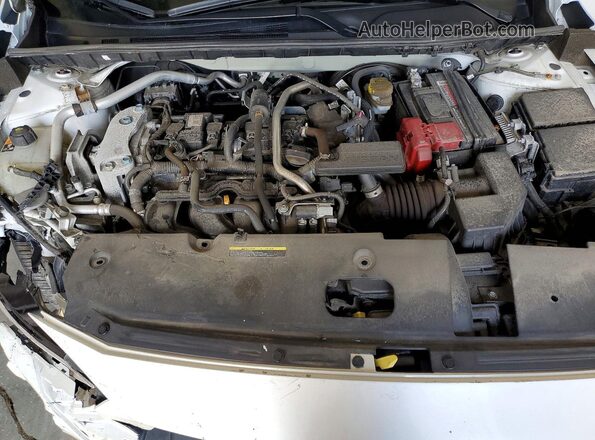 3N1AB8DVXRY357338 2024 NISSAN SENTRA White Rear interior view