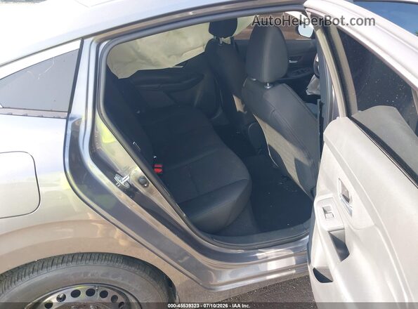 3N1AB9BV1TY268385 2026 NISSAN SENTRA Gray Vista de la etiqueta del VIN
