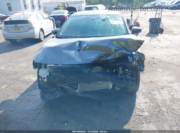 3N1AB9BV1TY268385 2026 NISSAN SENTRA Gray Vista frontal