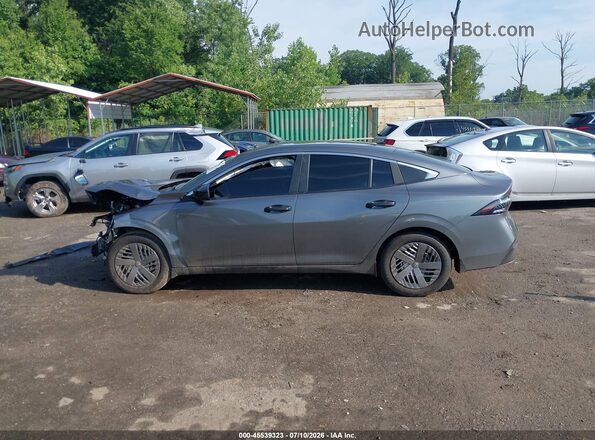 3N1AB9BV1TY268385 2026 NISSAN SENTRA Gray 