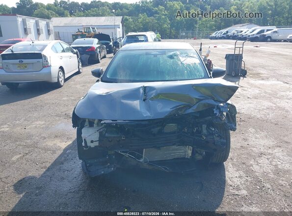 3N1AB9BV1TY268385 2026 NISSAN SENTRA Gray Vista interior trasera