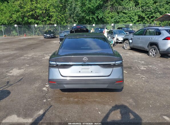 3N1AB9BV1TY268385 2026 NISSAN SENTRA Gray 
