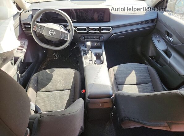 3N1AB9BV5TY206519 2026 NISSAN SENTRA Черный Вид панели приборов