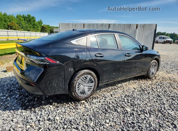 3N1AB9BV5TY206519 2026 NISSAN SENTRA Черный 