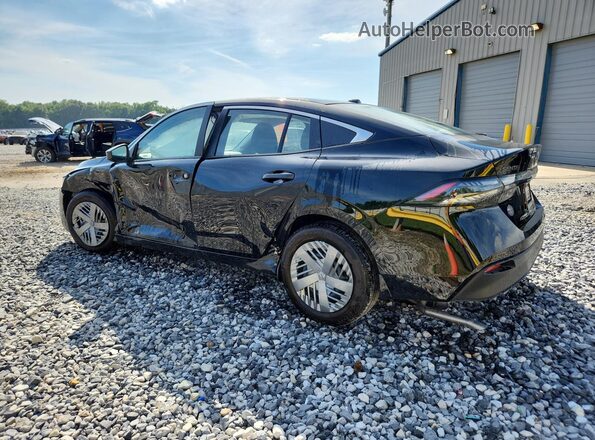3N1AB9BV5TY206519 2026 NISSAN SENTRA Черный 