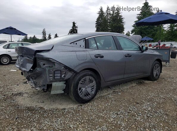 3N1AB9BV5TY217987 2026 NISSAN SENTRA Gray Tył prawy