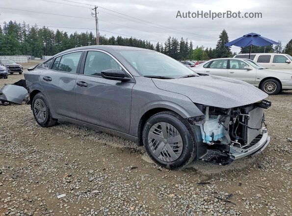 3N1AB9BV5TY217987 2026 NISSAN SENTRA Gray Przód prawy