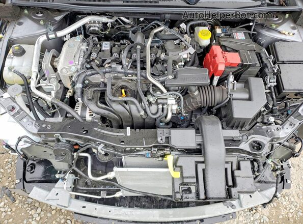3N1AB9BV5TY217987 2026 NISSAN SENTRA Gray Widok wnętrza z tyłu