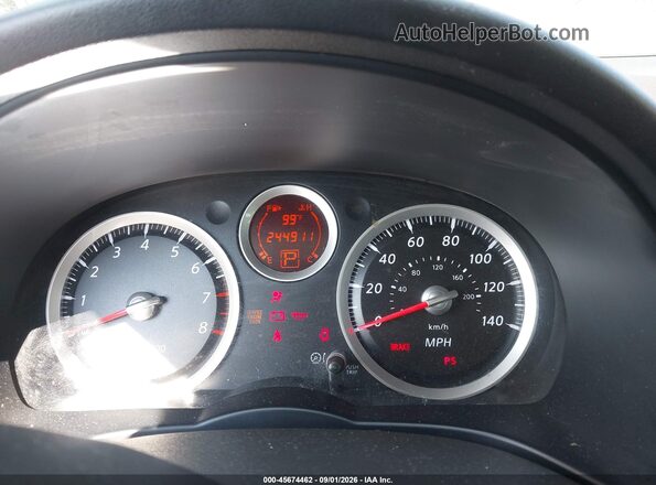 3N1AB9BV5TY282936 2026 NISSAN SENTRA Серый Вид задних сидений