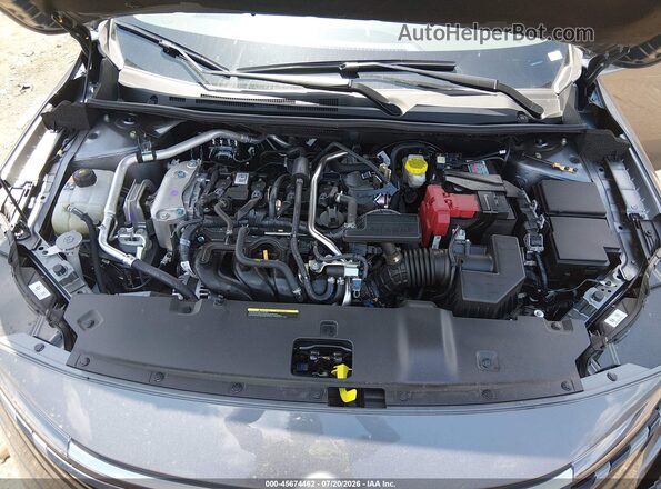 3N1AB9BV5TY282936 2026 NISSAN SENTRA Серый Вид сзади