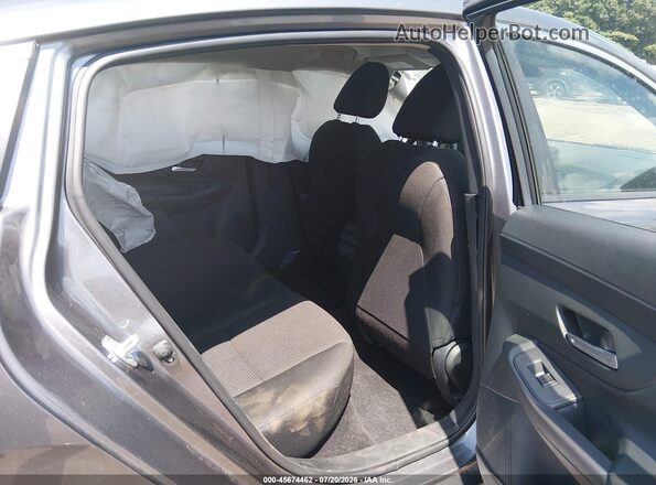 3N1AB9BV5TY282936 2026 NISSAN SENTRA Серый Вид наклейки с VIN-кодом