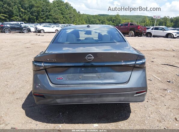 3N1AB9BV5TY282936 2026 NISSAN SENTRA Серый 