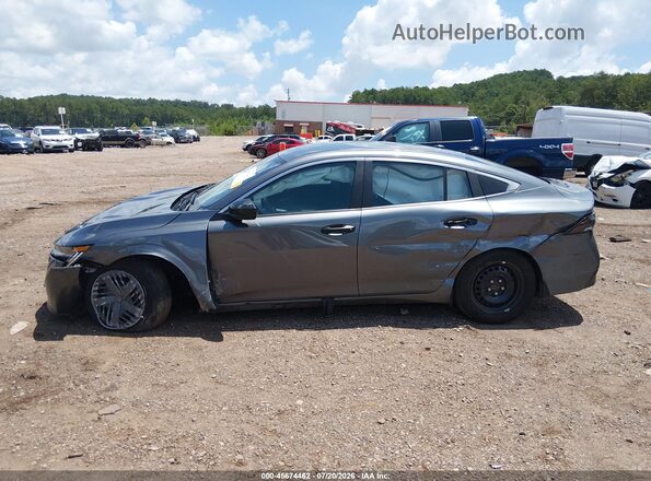 3N1AB9BV5TY282936 2026 NISSAN SENTRA Серый Панорамный вид салона 360°