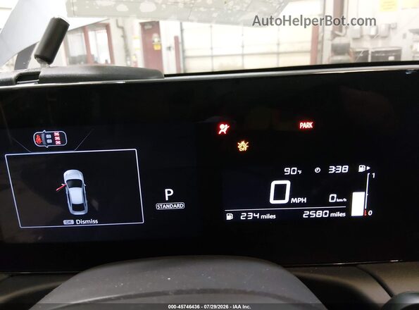 3N1AB9BV5TY289160 2026 NISSAN SENTRA Gray Vista de los asientos traseros