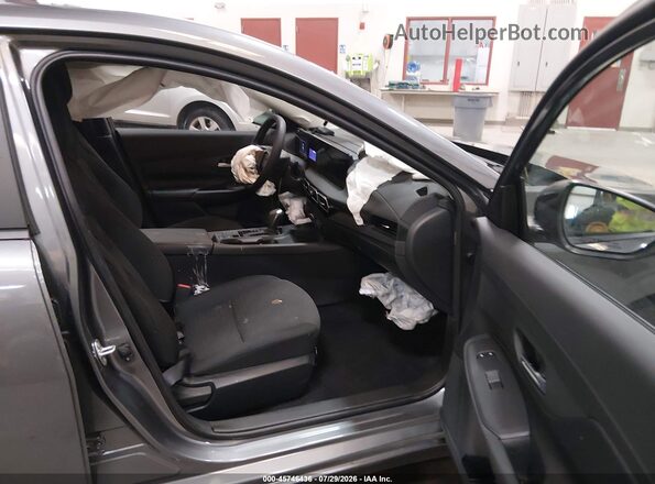 3N1AB9BV5TY289160 2026 NISSAN SENTRA Gray Vista interior delantera
