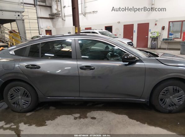 3N1AB9BV5TY289160 2026 NISSAN SENTRA Gray Vista interior trasera