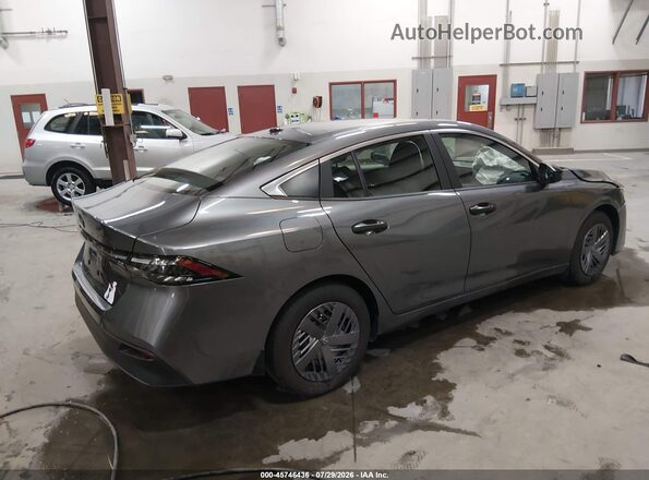 3N1AB9BV5TY289160 2026 NISSAN SENTRA Gray Trasero derecho