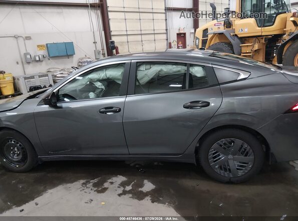 3N1AB9BV5TY289160 2026 NISSAN SENTRA Gray Vista interior de 360 grados