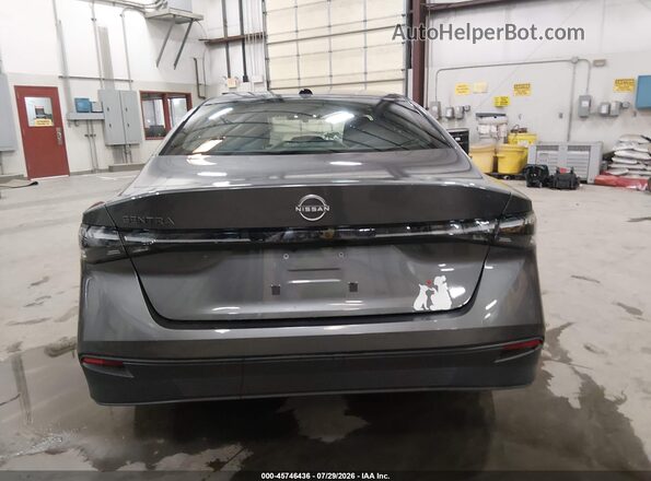 3N1AB9BV5TY289160 2026 NISSAN SENTRA Gray 