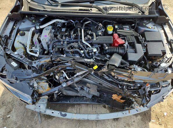 3N1AB9BV6TY219666 2026 NISSAN SENTRA Gray Widok wnętrza z tyłu