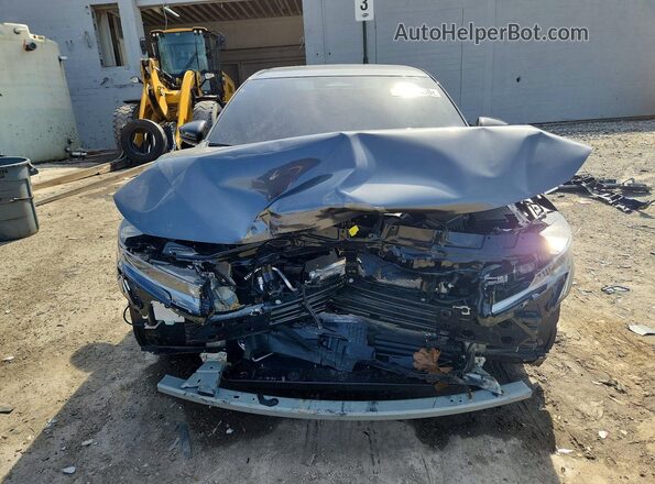 3N1AB9BV6TY219666 2026 NISSAN SENTRA Gray Widok z przodu