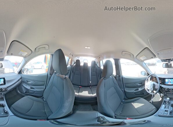 3N1AB9BV6TY219666 2026 NISSAN SENTRA Gray Widok naklejki z numerem VIN