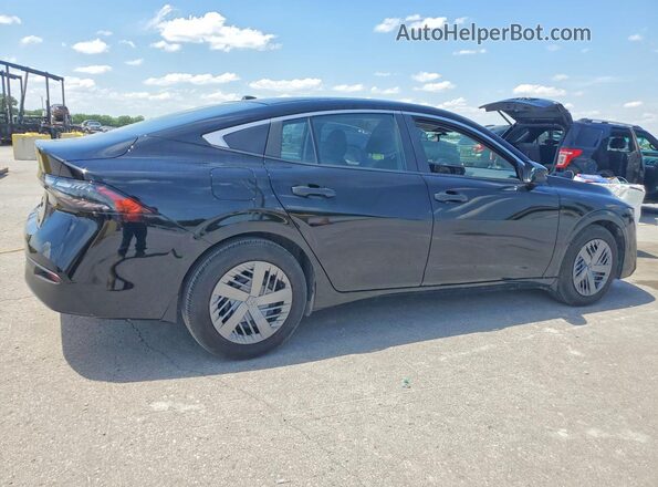 3N1AB9BV7TY231857 2026 NISSAN SENTRA Black Rear right