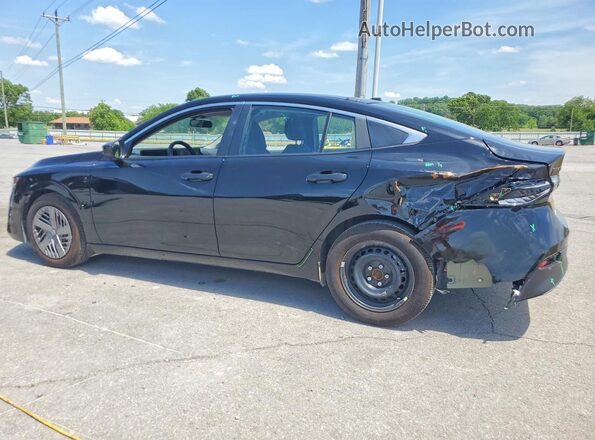 3N1AB9BV7TY231857 2026 NISSAN SENTRA Black Rear left