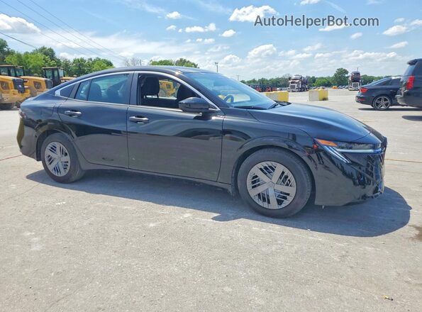 3N1AB9BV7TY231857 2026 NISSAN SENTRA Black Front right