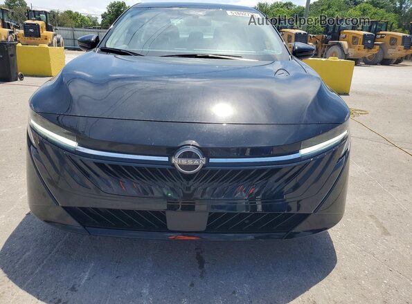 3N1AB9BV7TY231857 2026 NISSAN SENTRA Black Front view