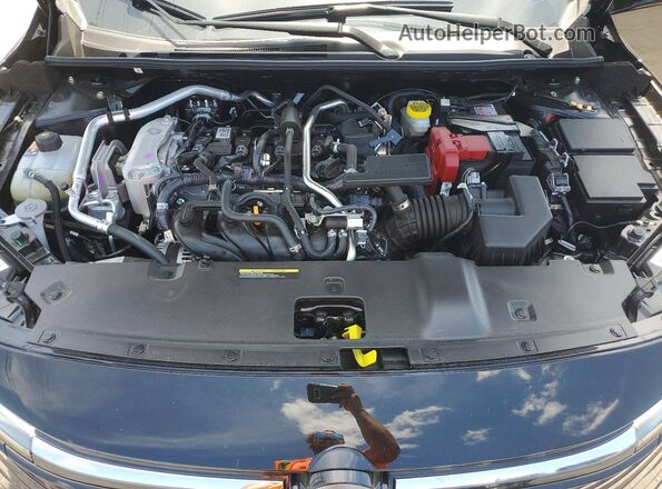 3N1AB9BV7TY231857 2026 NISSAN SENTRA Black Rear interior view
