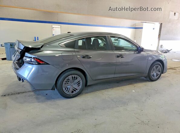 3N1AB9BV7TY268827 2026 NISSAN SENTRA Gray Trasero derecho