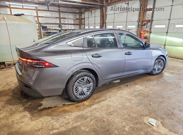 3N1AB9BV8TY218874 2026 NISSAN SENTRA Gray Trasero derecho