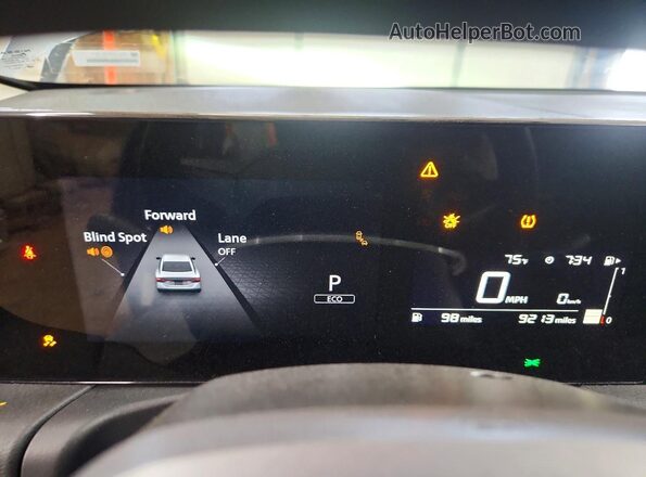 3N1AB9BV8TY218874 2026 NISSAN SENTRA Gray Vista del cuadro de instrumentos