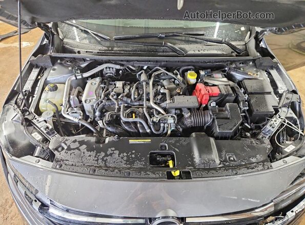 3N1AB9BV8TY218874 2026 NISSAN SENTRA Gray Vista interior trasera