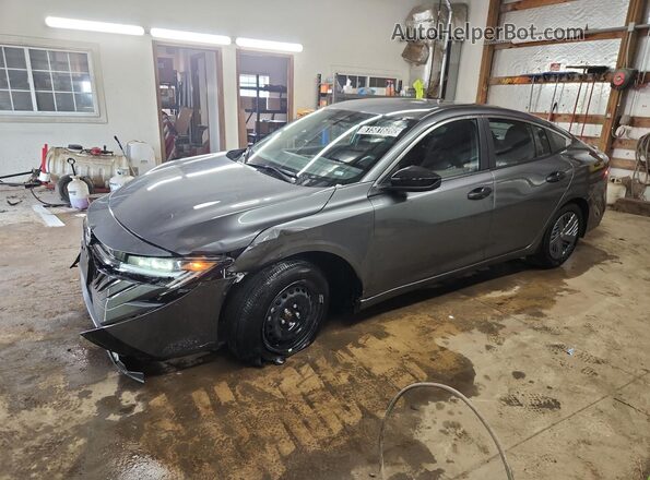 3N1AB9BV8TY218874 2026 NISSAN SENTRA Gray 