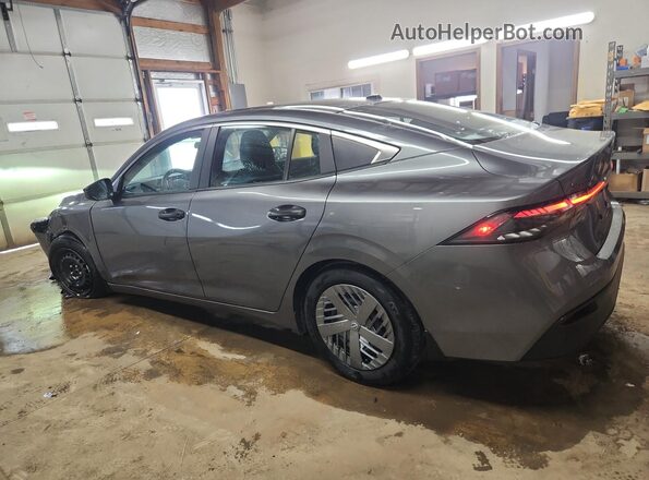 3N1AB9BV8TY218874 2026 NISSAN SENTRA Gray 