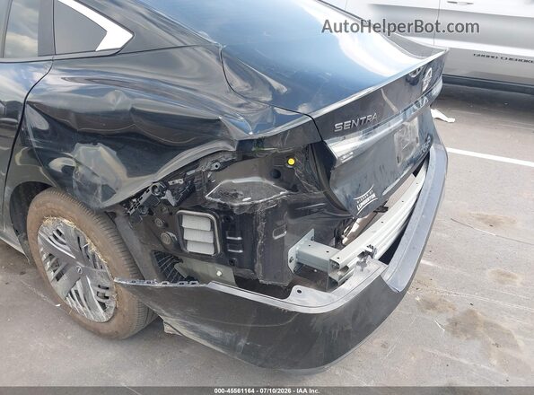 3N1AB9BV9TY228457 2026 NISSAN SENTRA Black Вид спереду