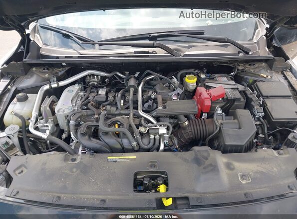 3N1AB9BV9TY228457 2026 NISSAN SENTRA Black Вид ззаду