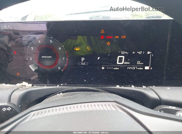 3N1AB9BV9TY228457 2026 NISSAN SENTRA Black Вид задніх сидінь
