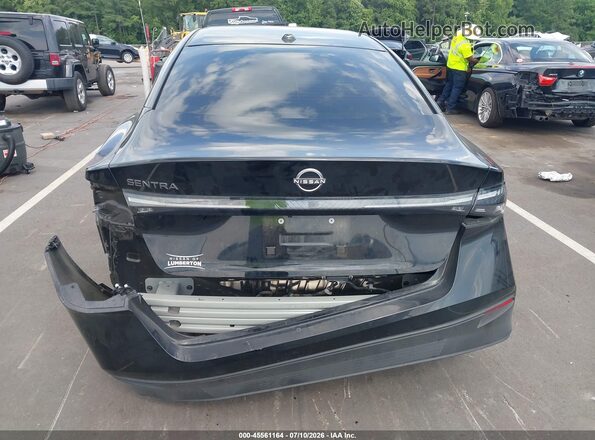 3N1AB9BV9TY228457 2026 NISSAN SENTRA Black 