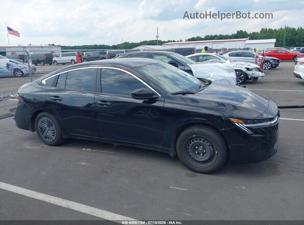 3N1AB9BV9TY228457 2026 NISSAN SENTRA Black Панорамний вид салону 360°