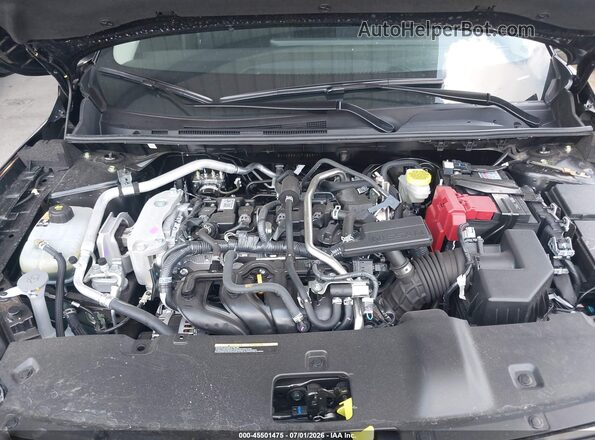 3N1AB9BVXTY209111 2026 NISSAN SENTRA Black უკანა ხედი