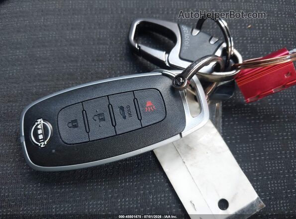 3N1AB9BVXTY209111 2026 NISSAN SENTRA Black წინა პანელის ხედი