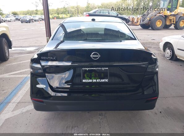 3N1AB9BVXTY209111 2026 NISSAN SENTRA Black 