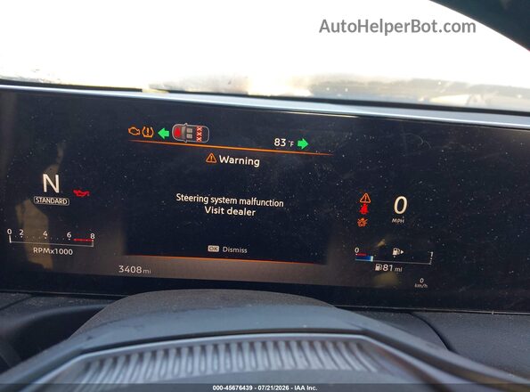 3N1AB9CV0TY278341 2026 NISSAN SENTRA Черный Вид задних сидений