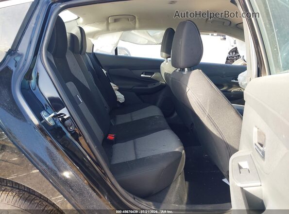 3N1AB9CV0TY278341 2026 NISSAN SENTRA Черный Вид наклейки с VIN-кодом
