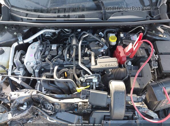 3N1AB9CV0TY278341 2026 NISSAN SENTRA Черный Вид сзади