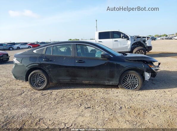 3N1AB9CV0TY278341 2026 NISSAN SENTRA Черный Панорамный вид салона 360°